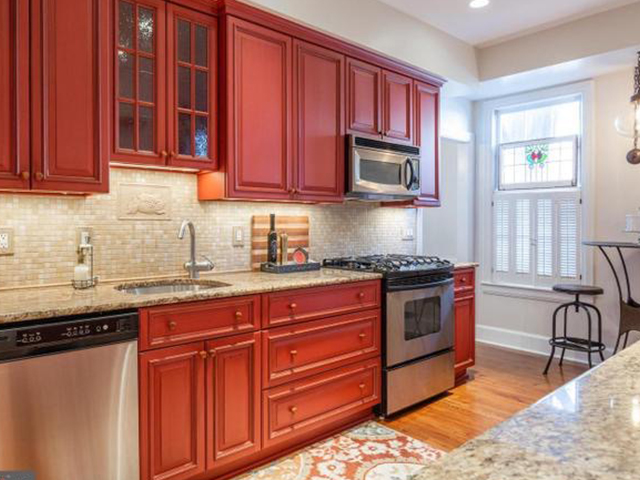 Before - KDC kitchen remodel